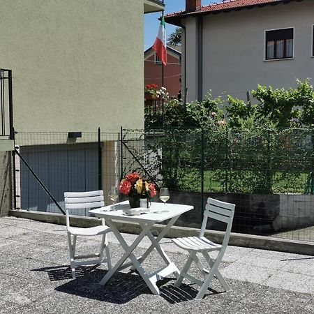 Casa Elisa Apartment Канобио Екстериор снимка