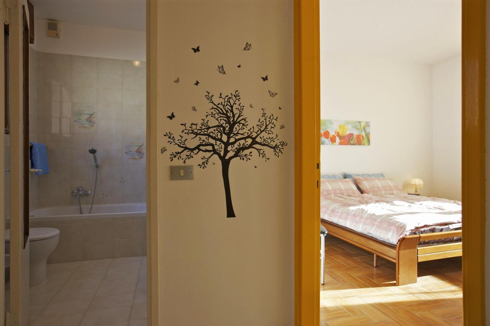 Casa Elisa Apartment Канобио Екстериор снимка