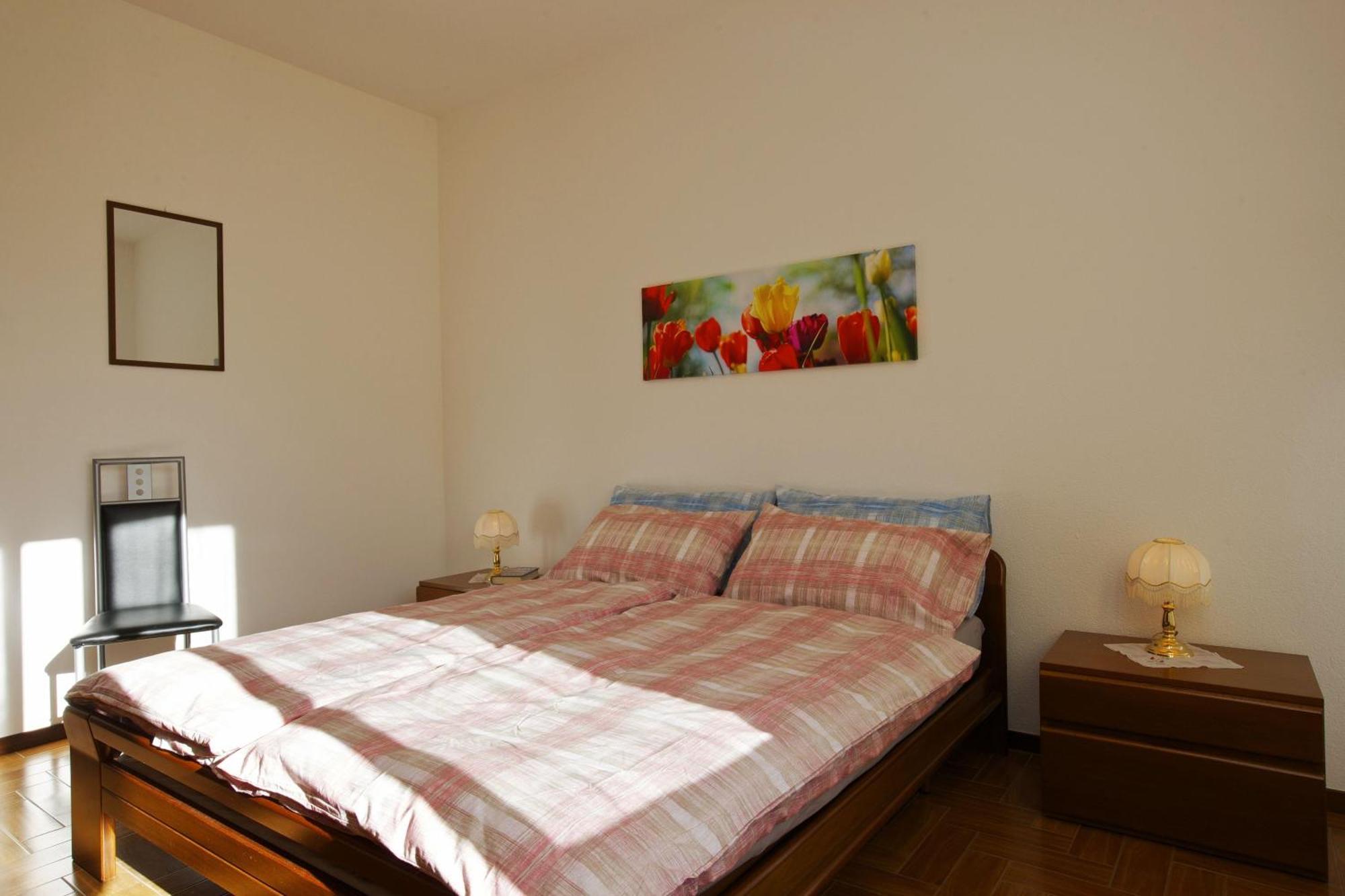 Casa Elisa Apartment Канобио Екстериор снимка