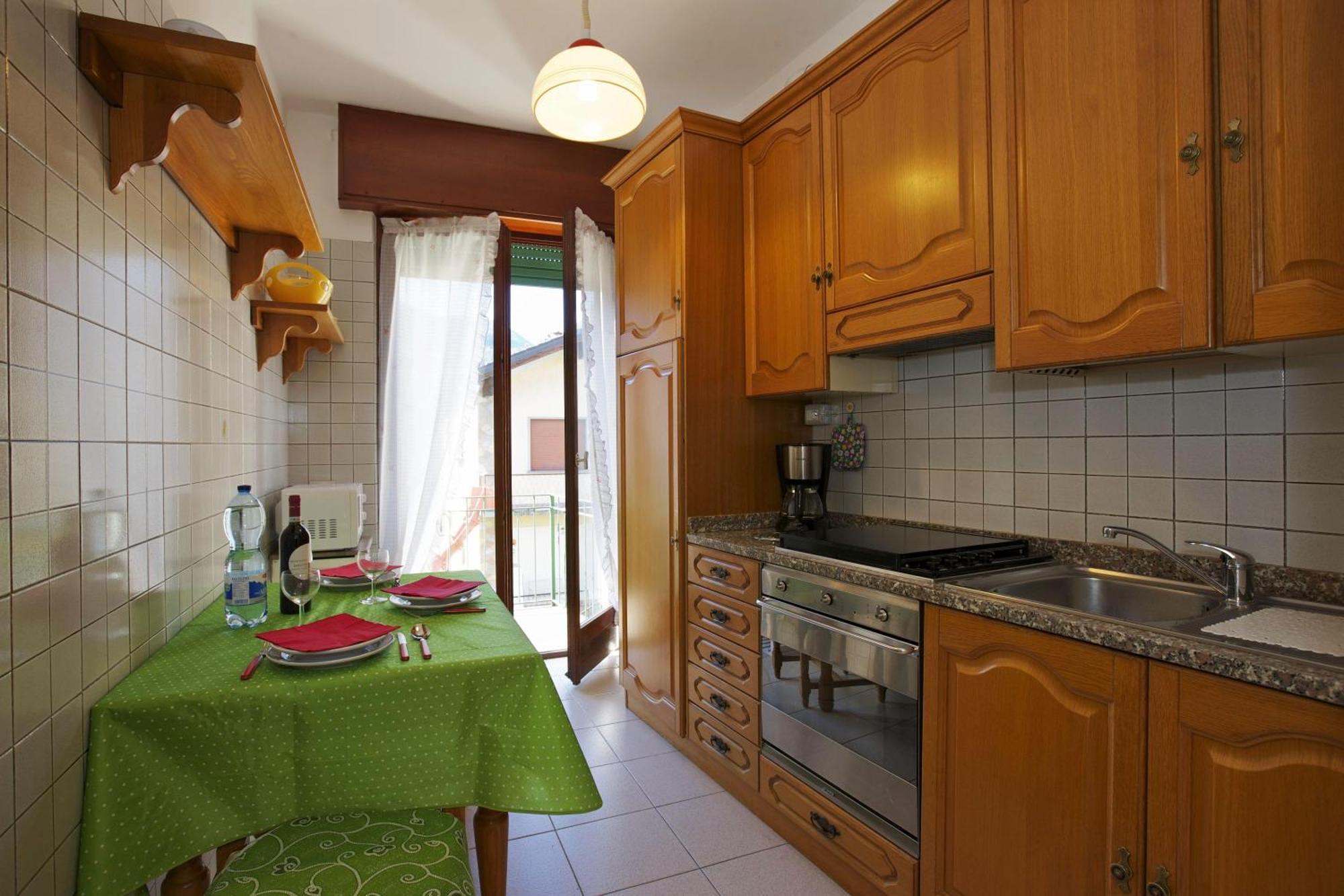 Casa Elisa Apartment Канобио Екстериор снимка