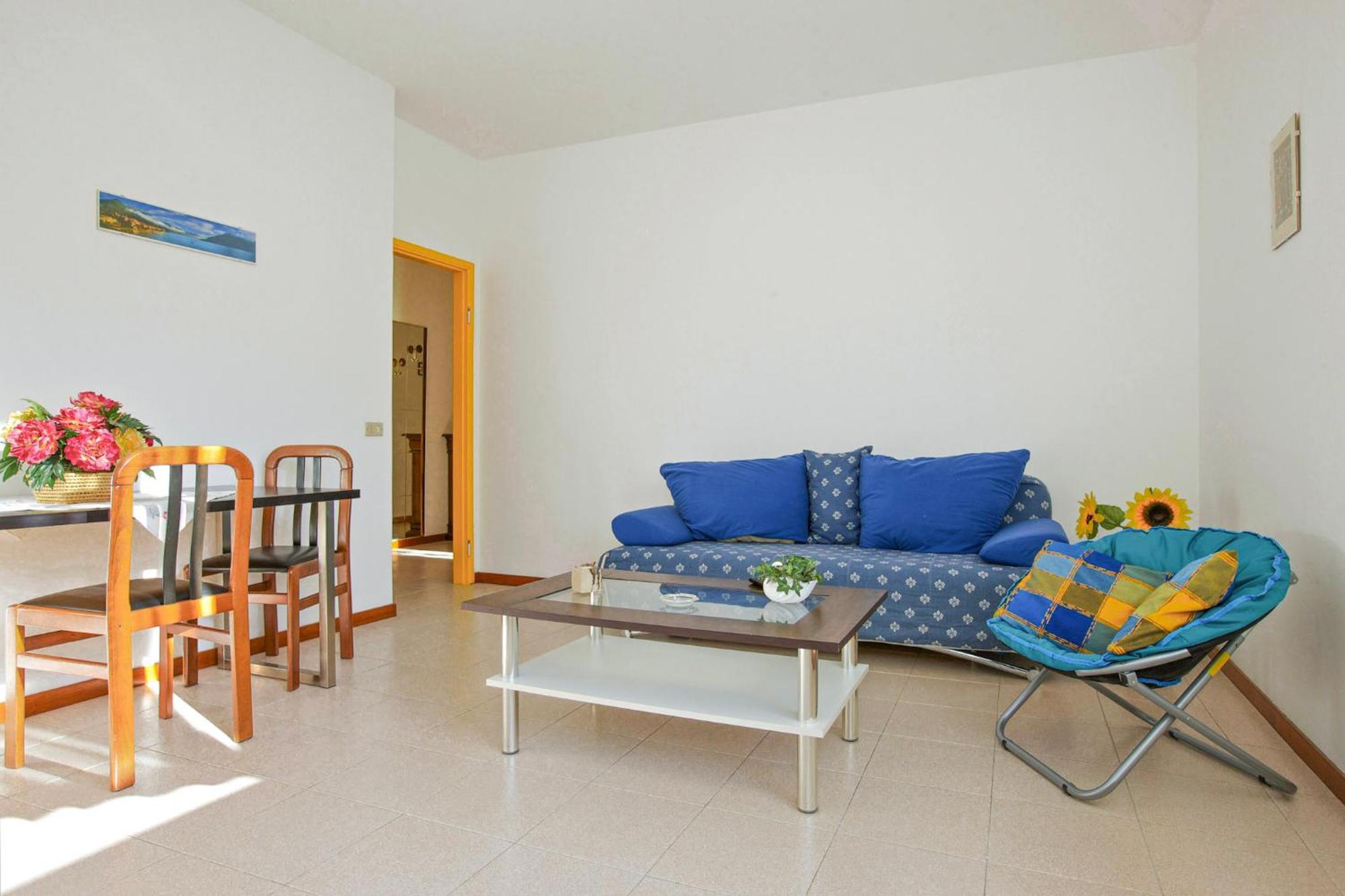 Casa Elisa Apartment Канобио Екстериор снимка
