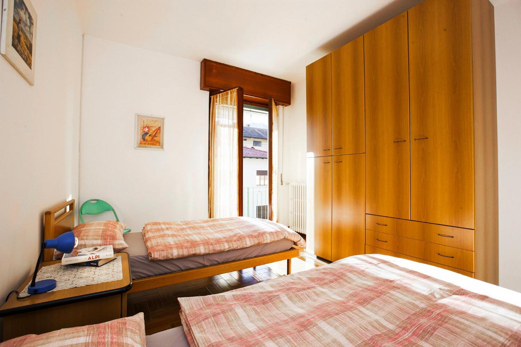 Casa Elisa Apartment Канобио Екстериор снимка
