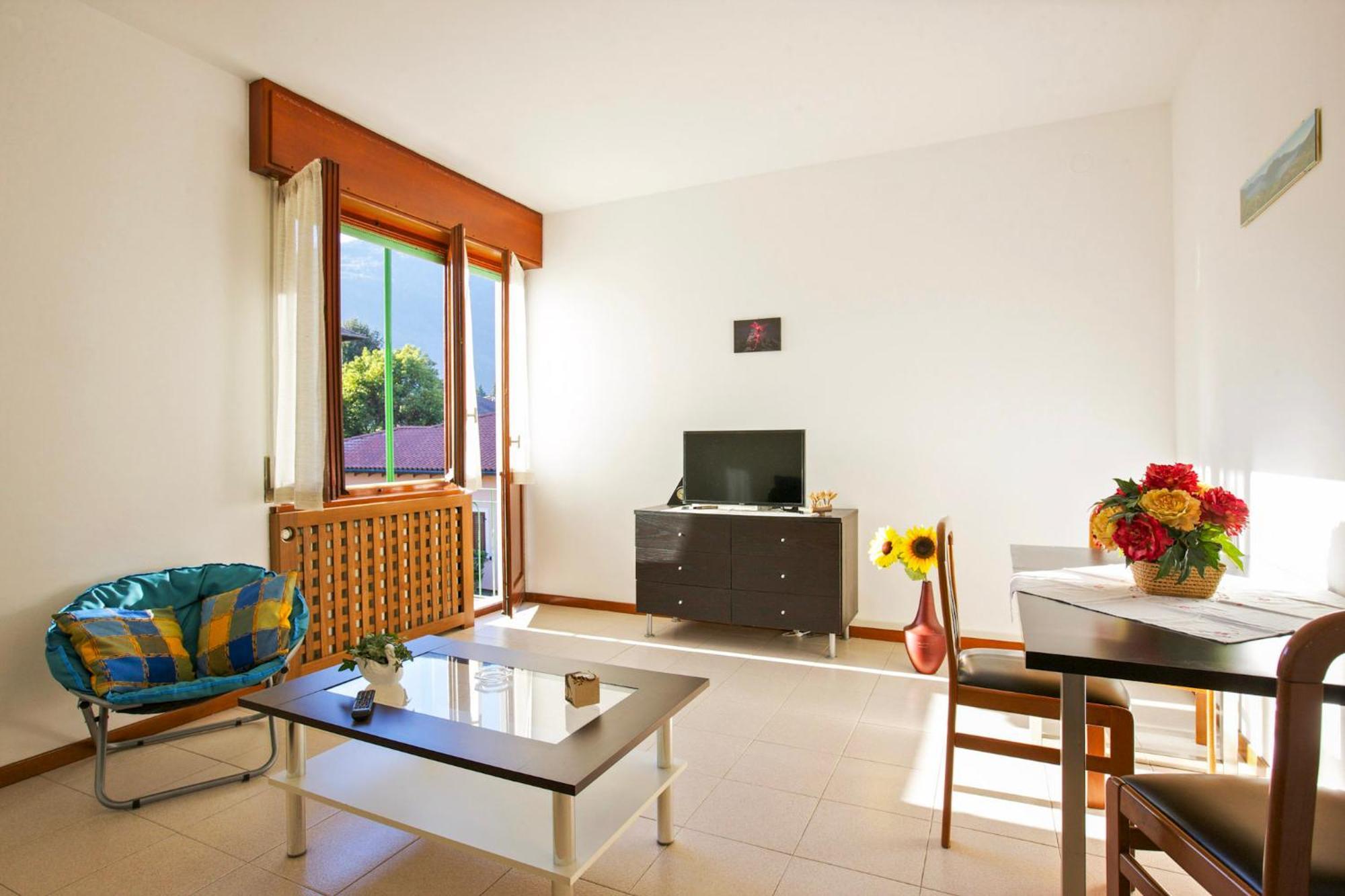 Casa Elisa Apartment Канобио Екстериор снимка
