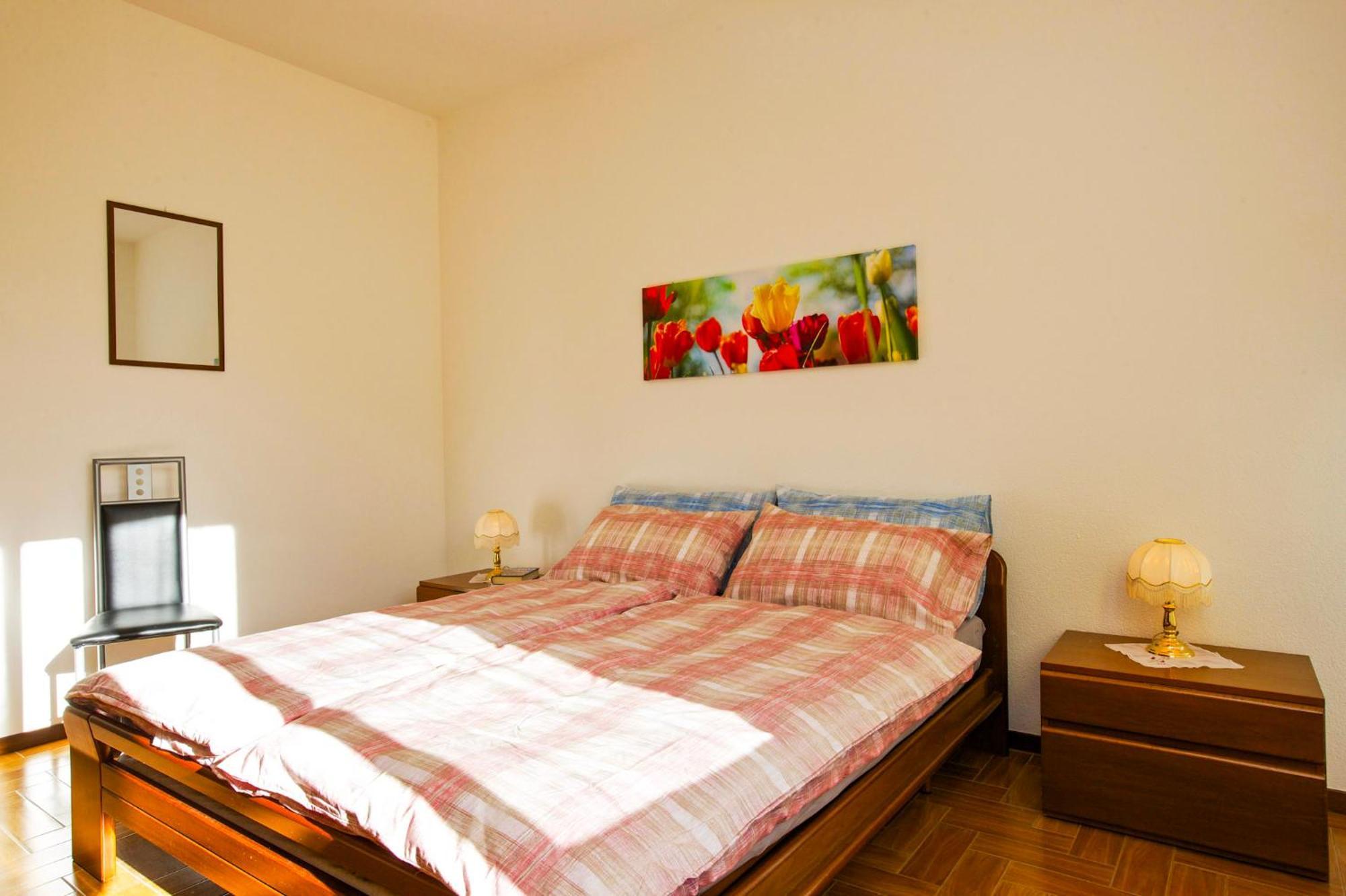Casa Elisa Apartment Канобио Екстериор снимка