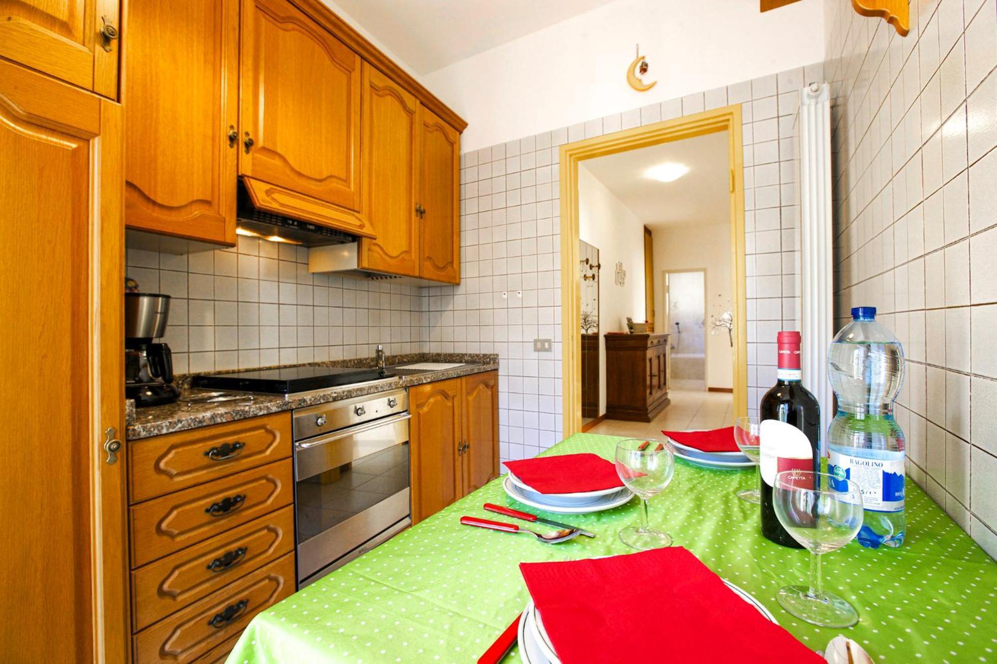 Casa Elisa Apartment Канобио Екстериор снимка