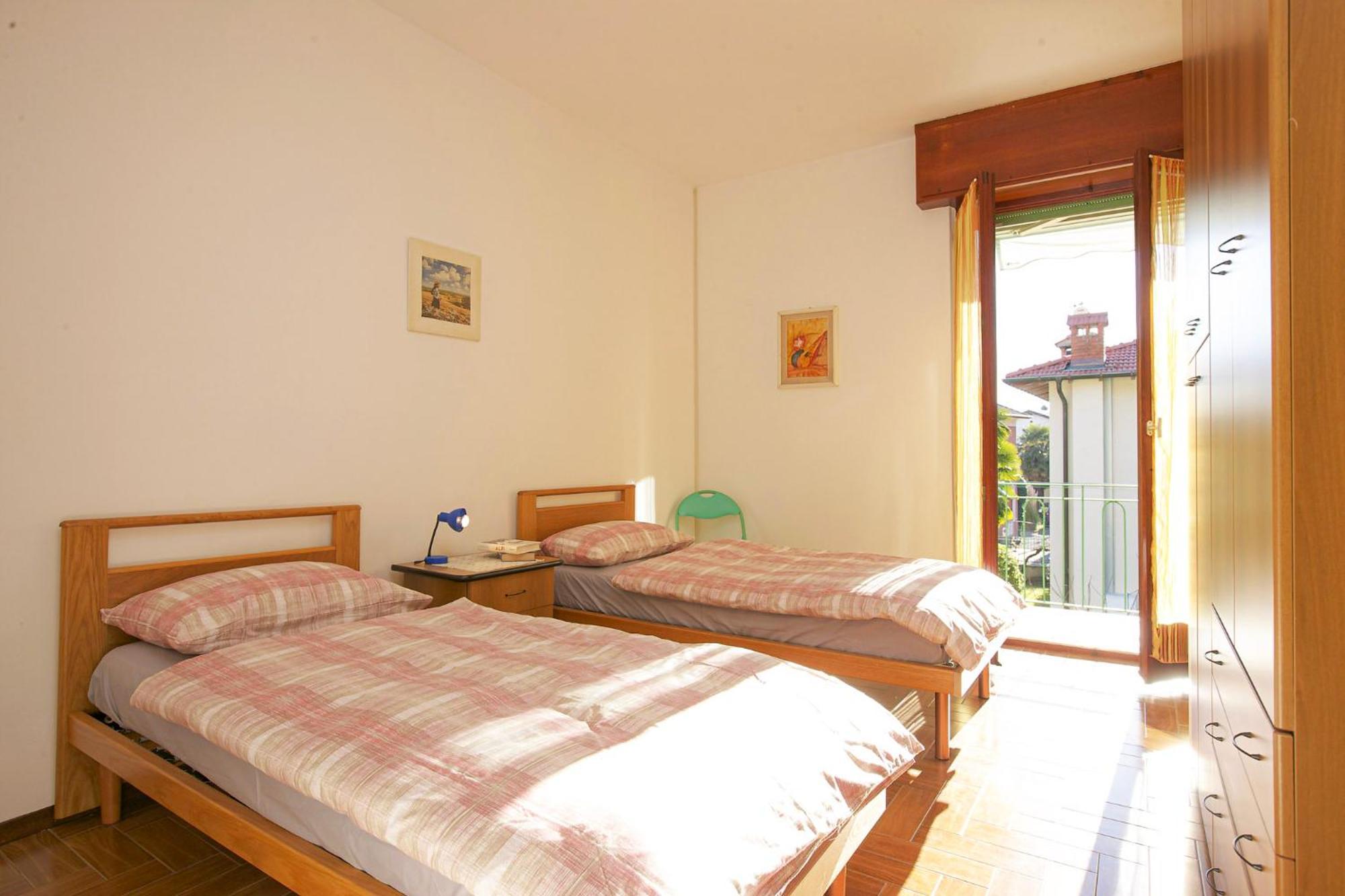 Casa Elisa Apartment Канобио Екстериор снимка