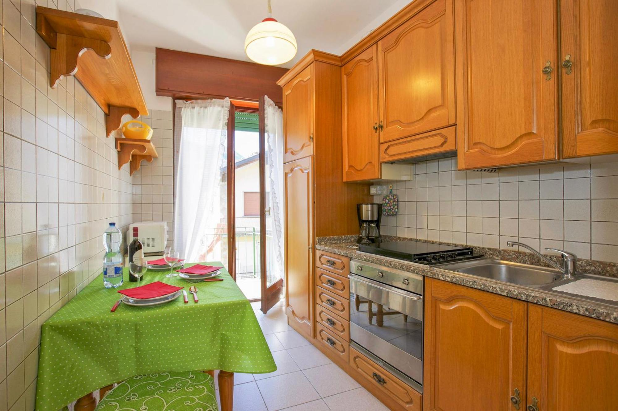 Casa Elisa Apartment Канобио Екстериор снимка