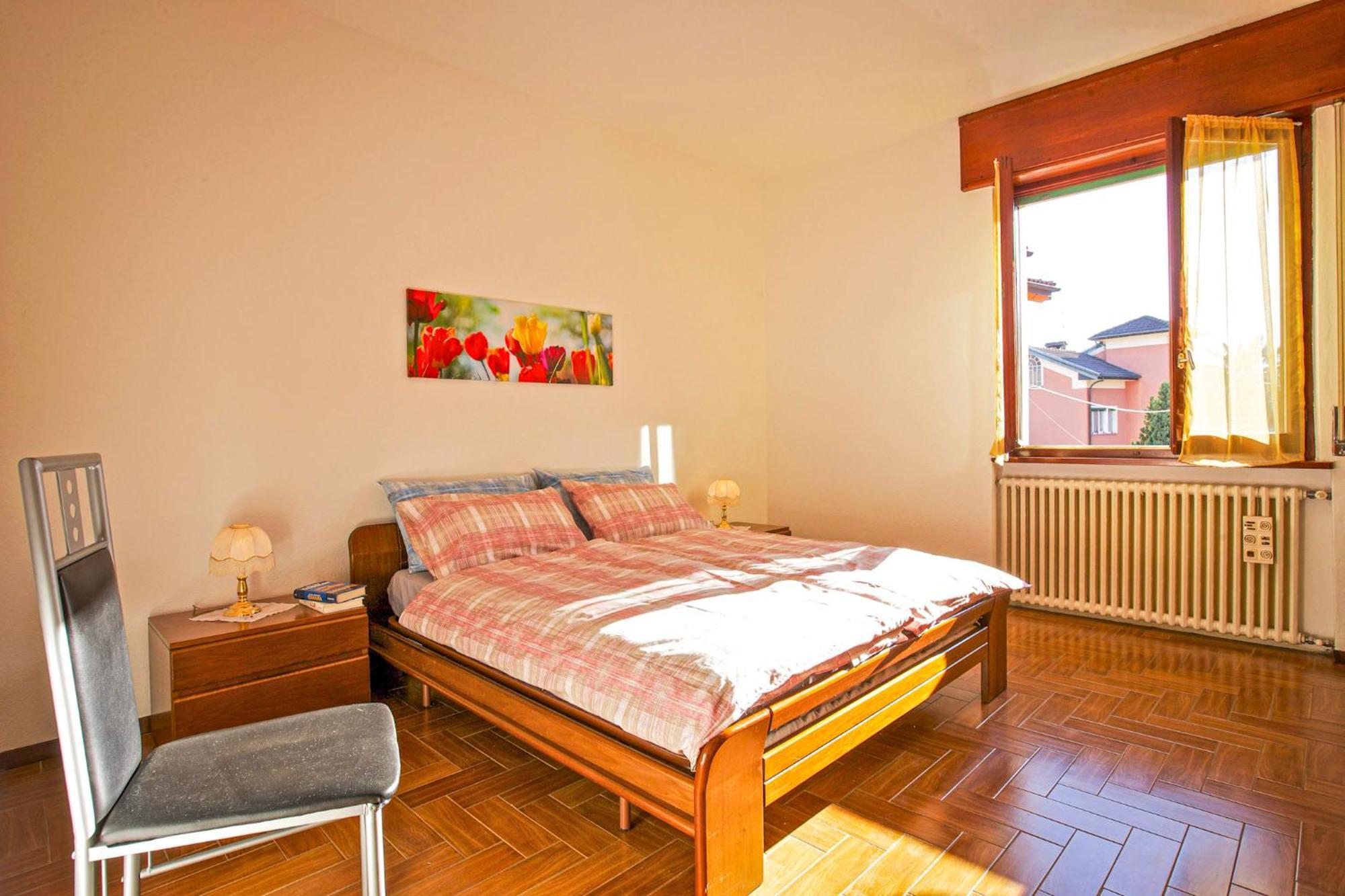 Casa Elisa Apartment Канобио Екстериор снимка