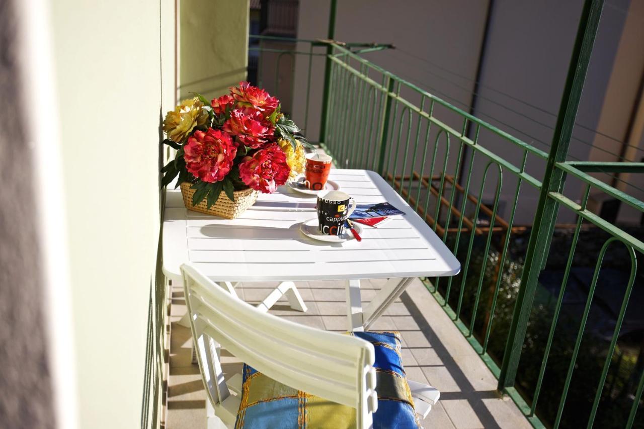 Casa Elisa Apartment Канобио Екстериор снимка